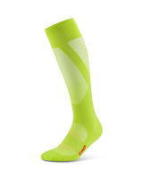 CEP Pro Run Ultralight Compressiekousen - lime