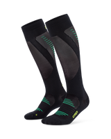 CEP Pro Run Ultralight Compressiekousen - zwart