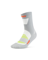 CEP Pro Run Ultralight Mid Cut Socken - grau