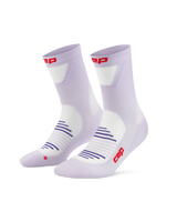 CEP Pro Run Ultralight Mid Cut Sokken - lila