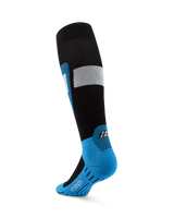 CEP Ski Merino Skisokken 3.0 - zwart/blauw