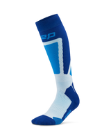 CEP Ski Thermo Skisocken 4.0 - blau/aqua