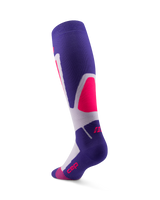 CEP Ski Thermo Skisokken 4.0 - paars/roze