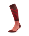 CEP Ski Ultralight Skisocken 3.0 - braun/dunkelrot