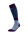 CEP Ski Ultralight Skisocken 3.0 - dunkelviolett/blau