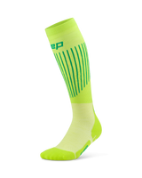 CEP Ski Ultralight Skisocken 3.0 - lime/grün