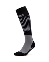 CEP Ski Ultralight Skisocken 3.0 - schwarz/grau