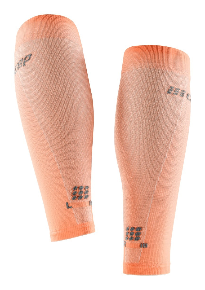 CEP Ultralight Calf Sleeves v3 - Koralle