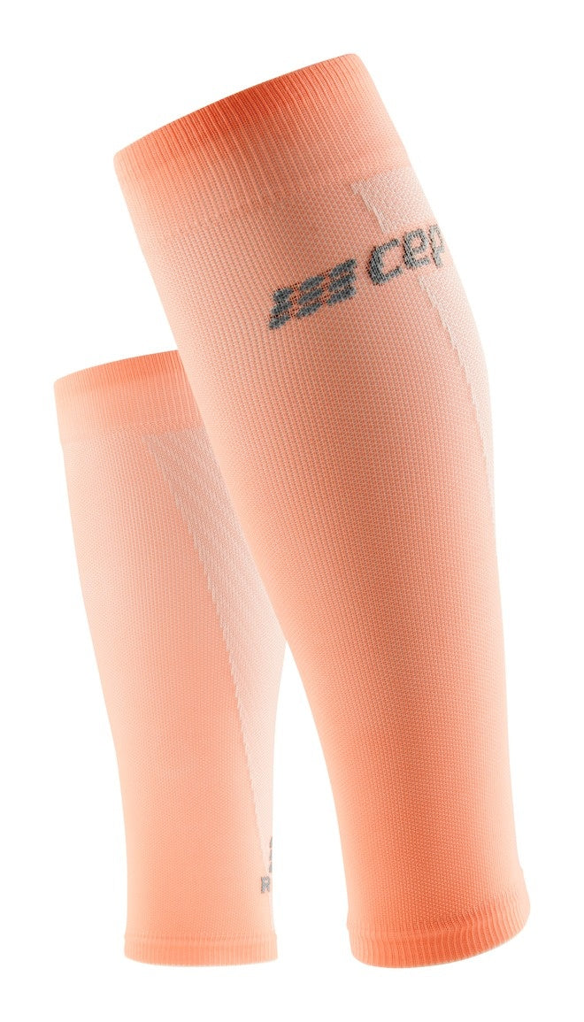 CEP Ultralight Calf Sleeves v3 - Koralle