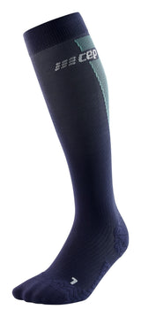 CEP Ultraleichte Kompressionssocken v3 - Blau