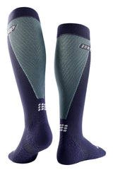 CEP Ultraleichte Kompressionssocken v3 - Blau