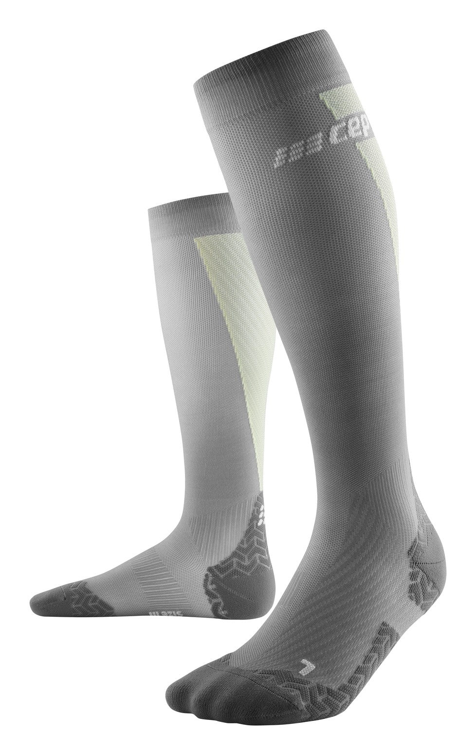 CEP Ultralight Kompressionssocken v3 - Grau