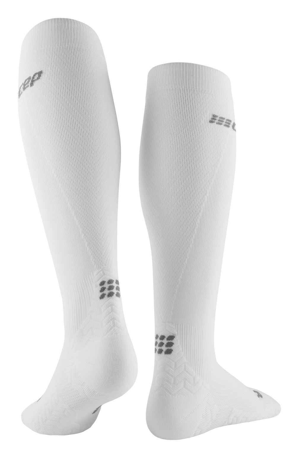 CEP Ultralight Kompressionssocken v3 - Weiß
