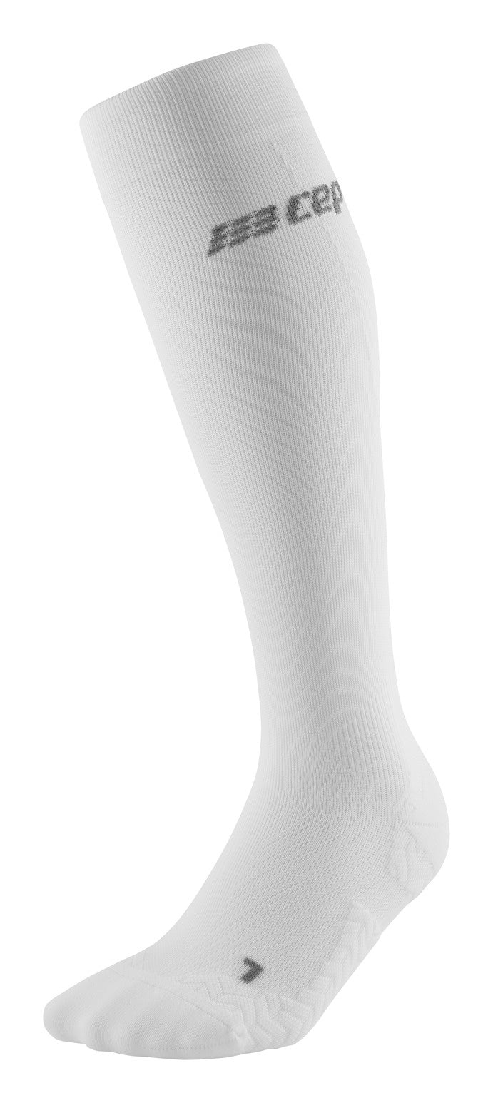CEP Ultralight Kompressionssocken v3 - Weiß