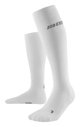 CEP Ultralight Kompressionssocken v3 - Weiß