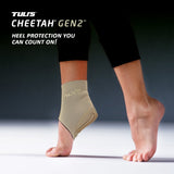 Tuli's Cheetah Gen2 Heel Cup Kompressionsmanschette