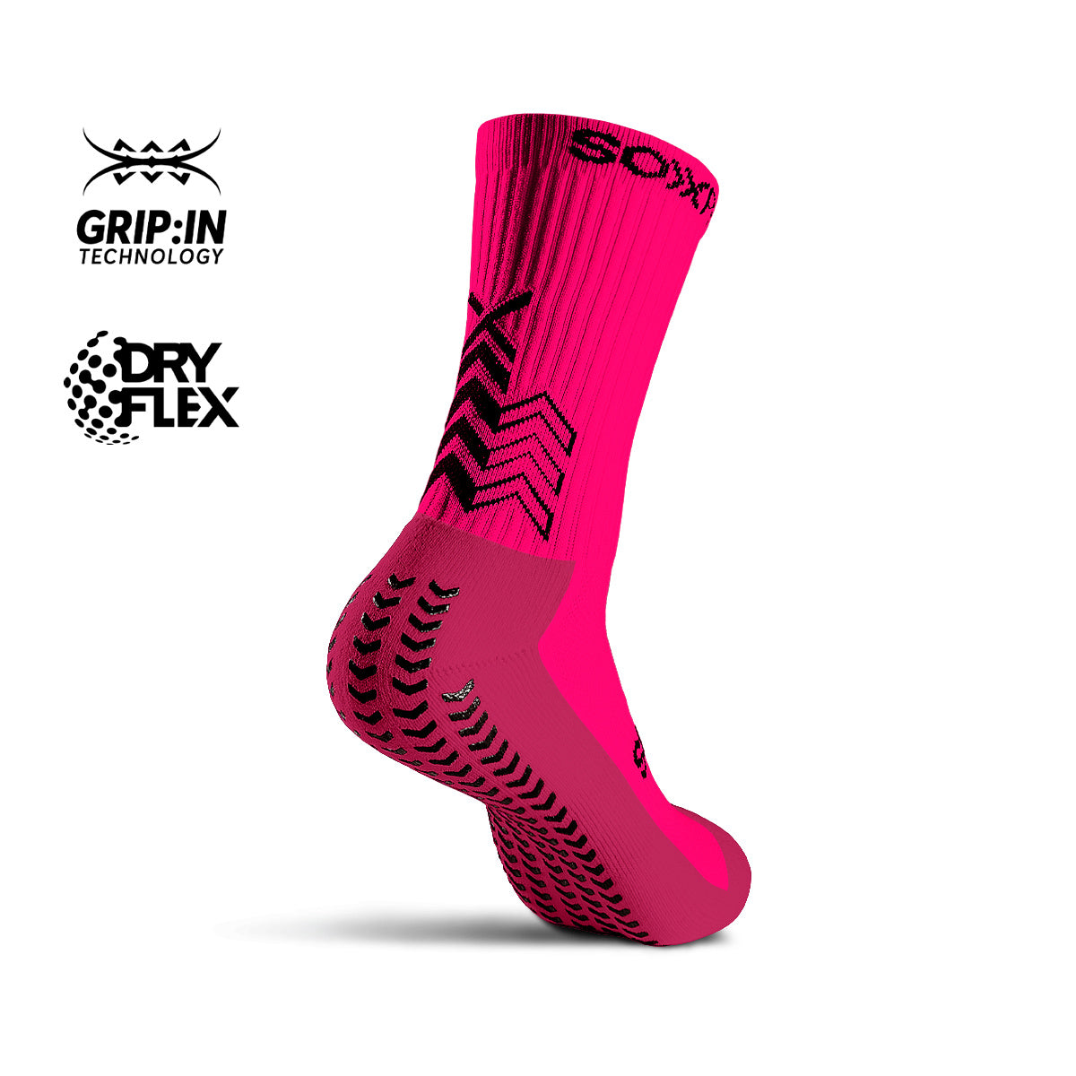 GEARXPro SOXPro – Klassisch – Fluo Pink