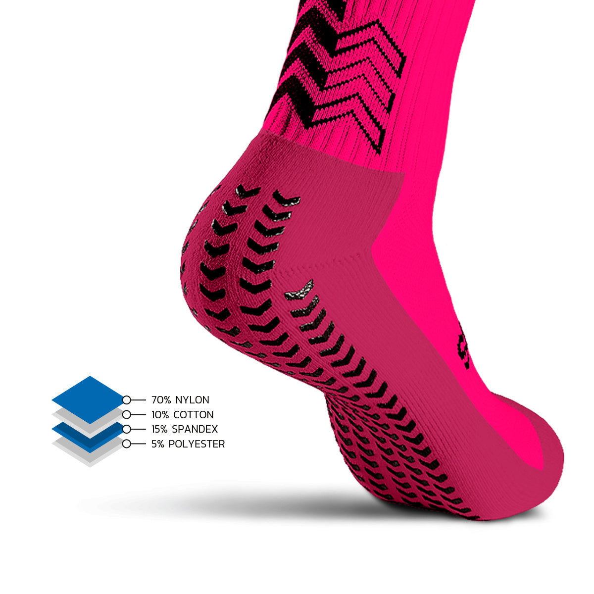 GEARXPro SOXPro – Klassisch – Fluo Pink