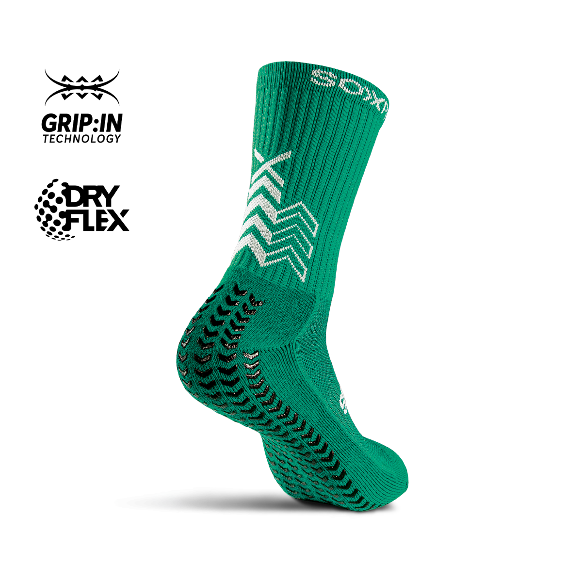 GEARXPro SOXPro - Klassisch - Grün
