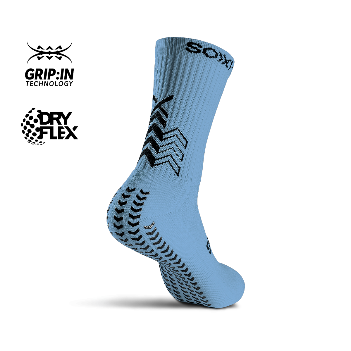 GEARXPro SOXPro - Klassisch - Hellblau
