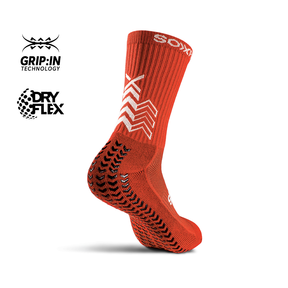 GEARXPro SOXPro - Klassisch - Rot