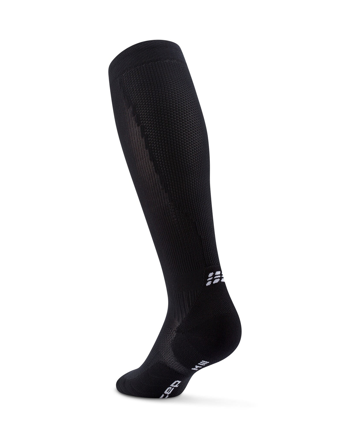 CEP Kompressionssocken Core Run 5.0 - schwarz
