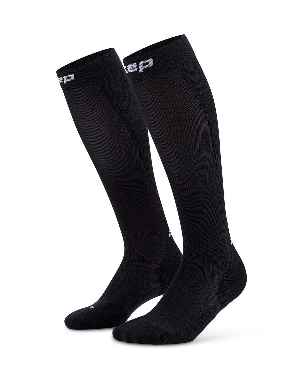 CEP Kompressionssocken Core Run 5.0 - schwarz
