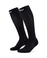 CEP Kompressionssocken Core Run 5.0 - schwarz