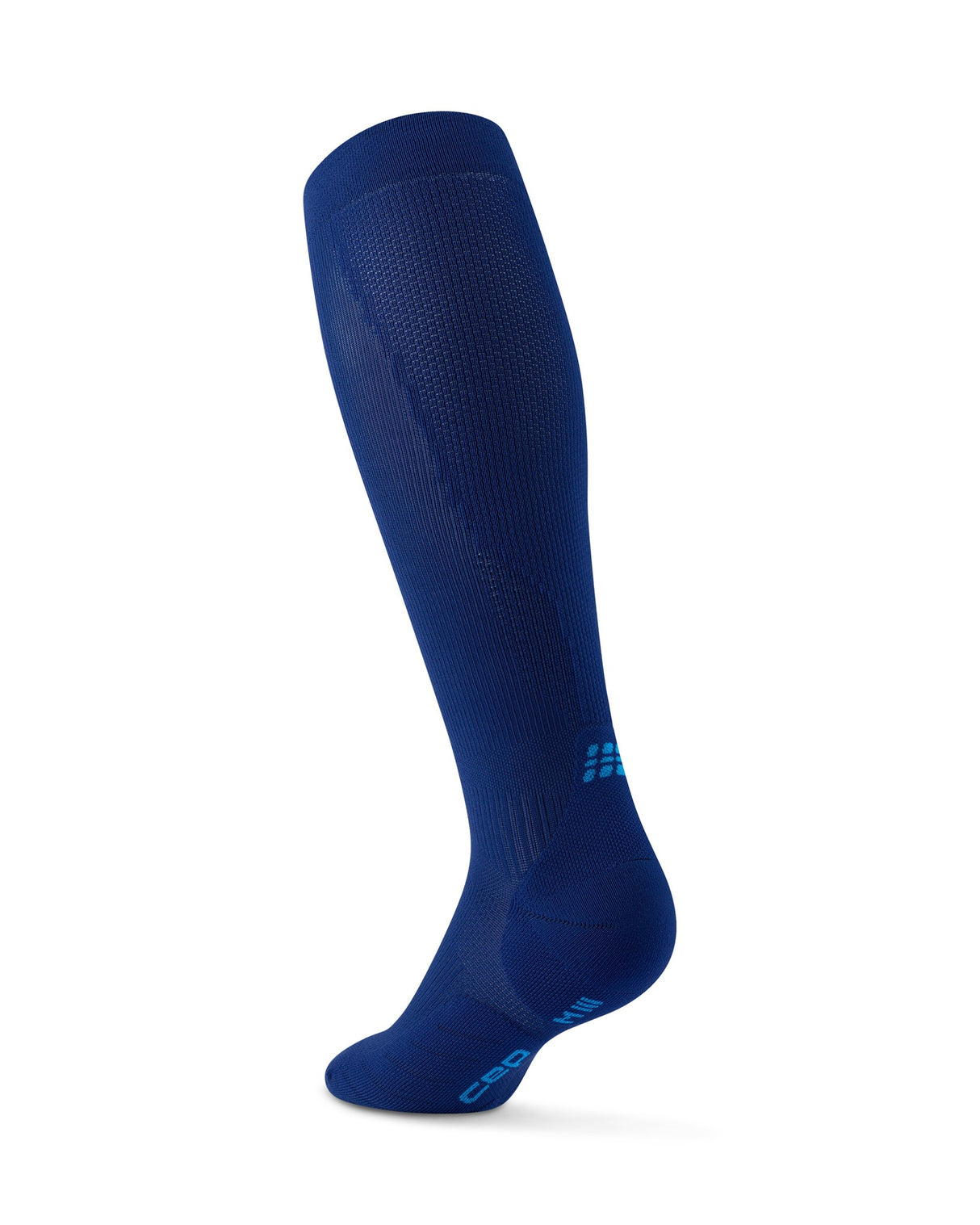 CEP Kompressionssocken Core Run 5.0 - blau