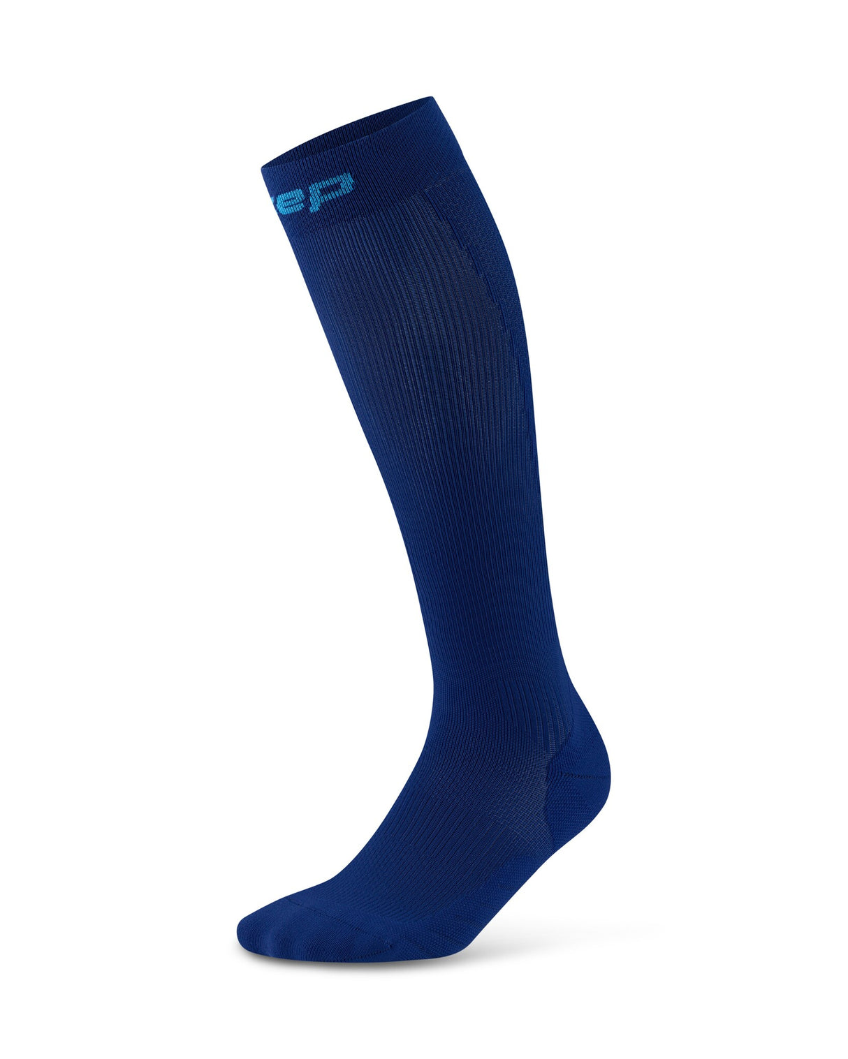 CEP Kompressionssocken Core Run 5.0 - blau