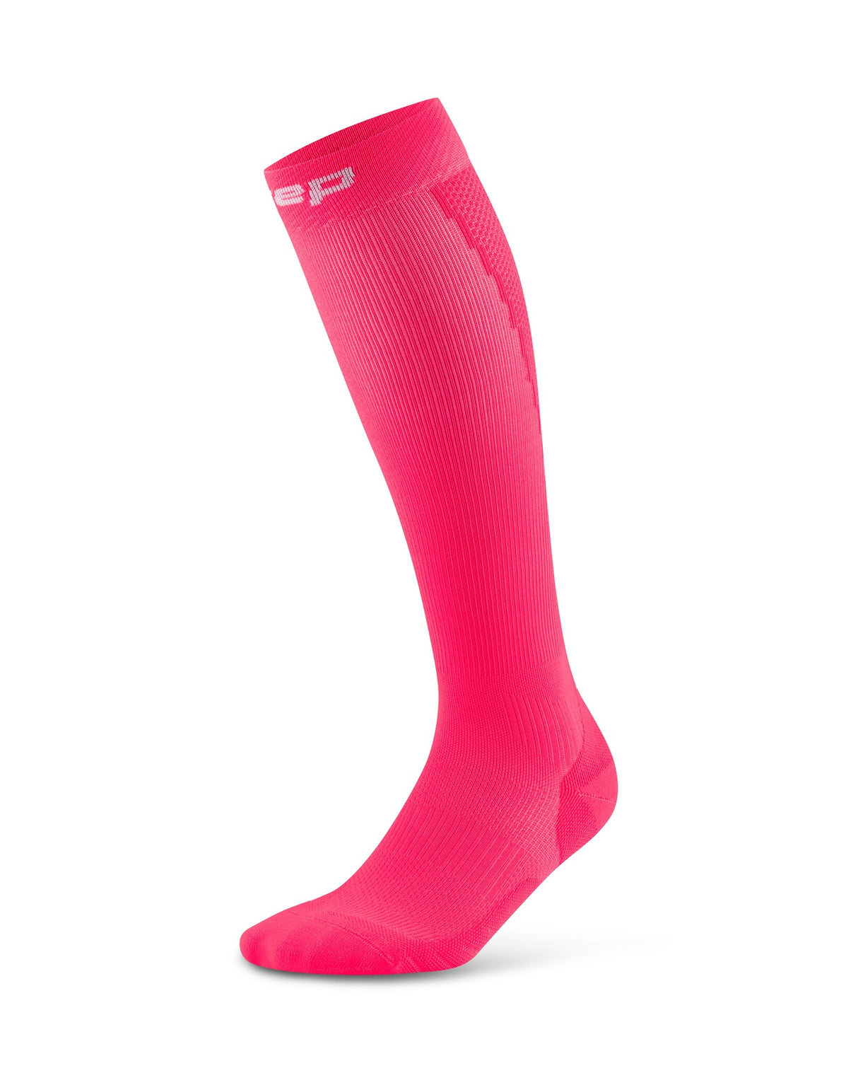 CEP Kompressionssocken Core Run 5.0 - Pink