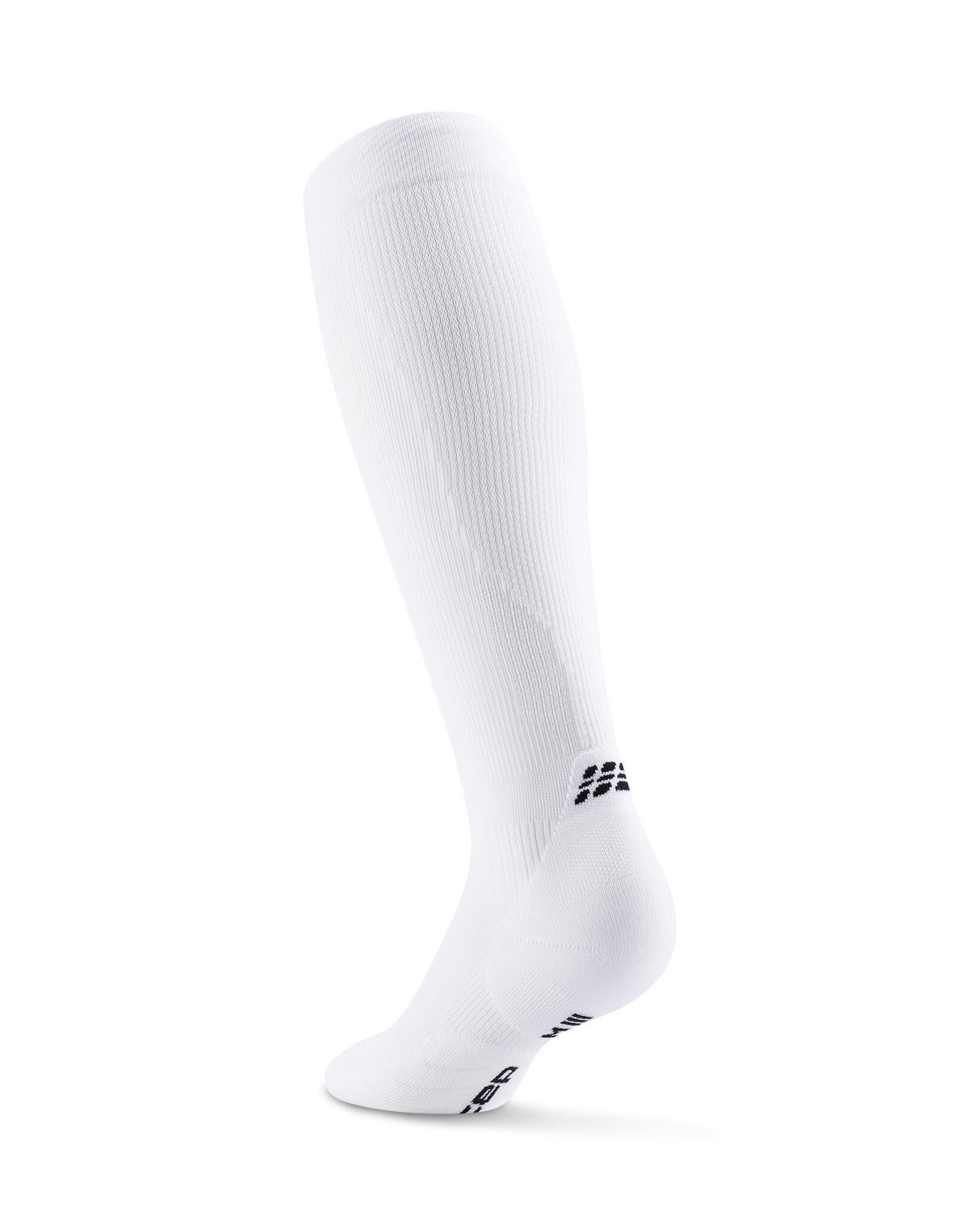 CEP Kompressionssocken Core Run 5.0 - weiß