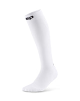 CEP Kompressionssocken Core Run 5.0 - weiß