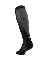 CEP Core Run Ultralight Kompressionssocken - Schwarz/Grau