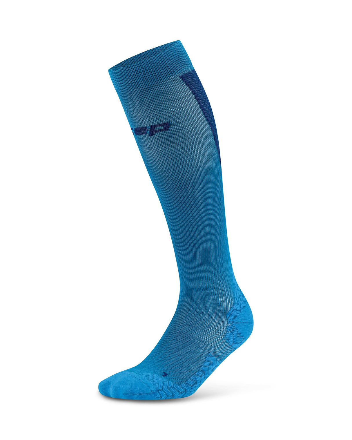 CEP Core Run Ultralight Kompressionssocken - Blau