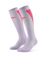 CEP Core Run Ultralight Kompressionssocken - Lila