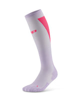 CEP Core Run Ultralight Kompressionssocken - Lila