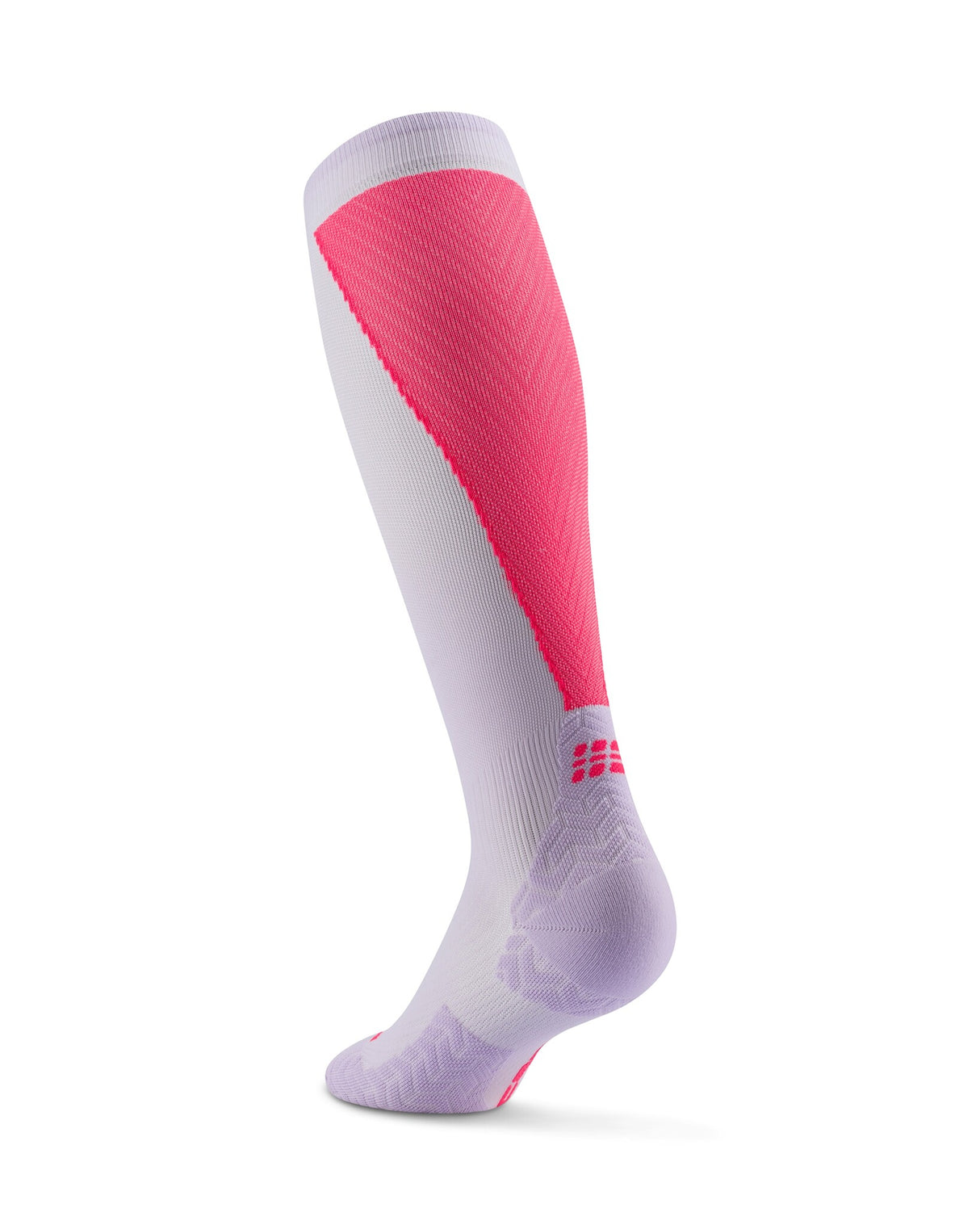 CEP Core Run Ultralight Kompressionssocken - Lila