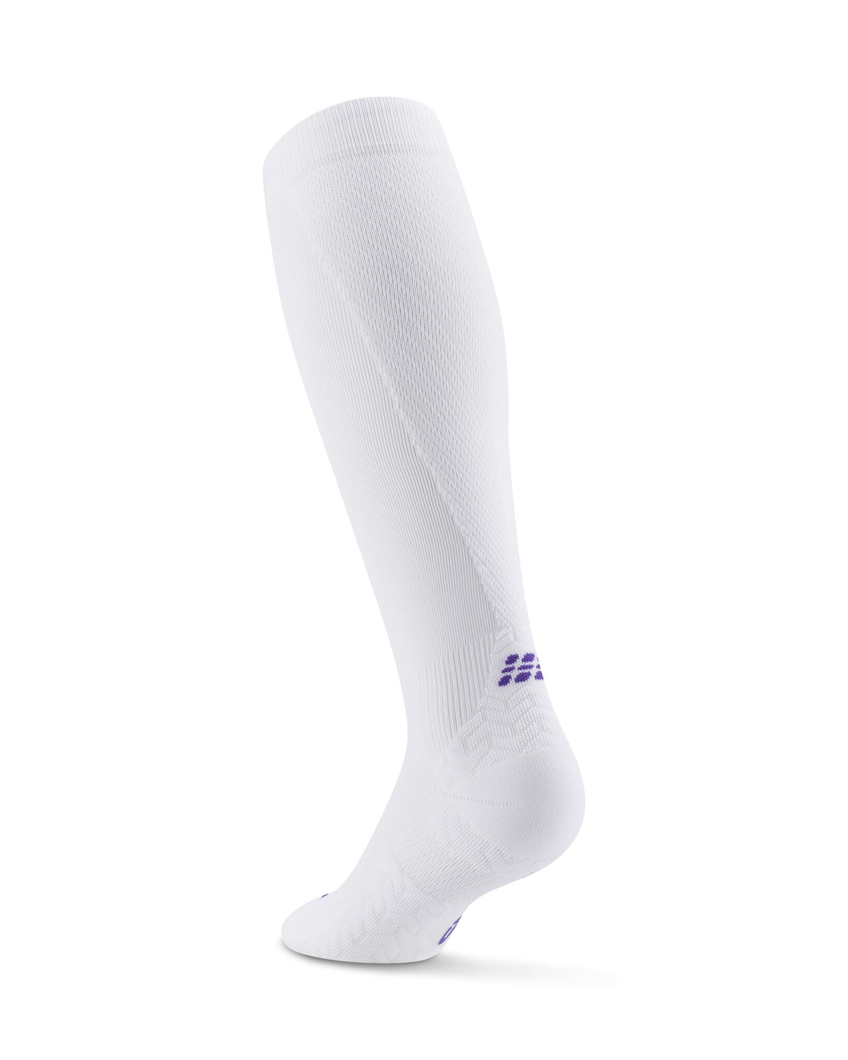 CEP Core Run Ultralight Kompressionssocken - Weiß