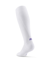 CEP Core Run Ultralight Kompressionssocken - Weiß