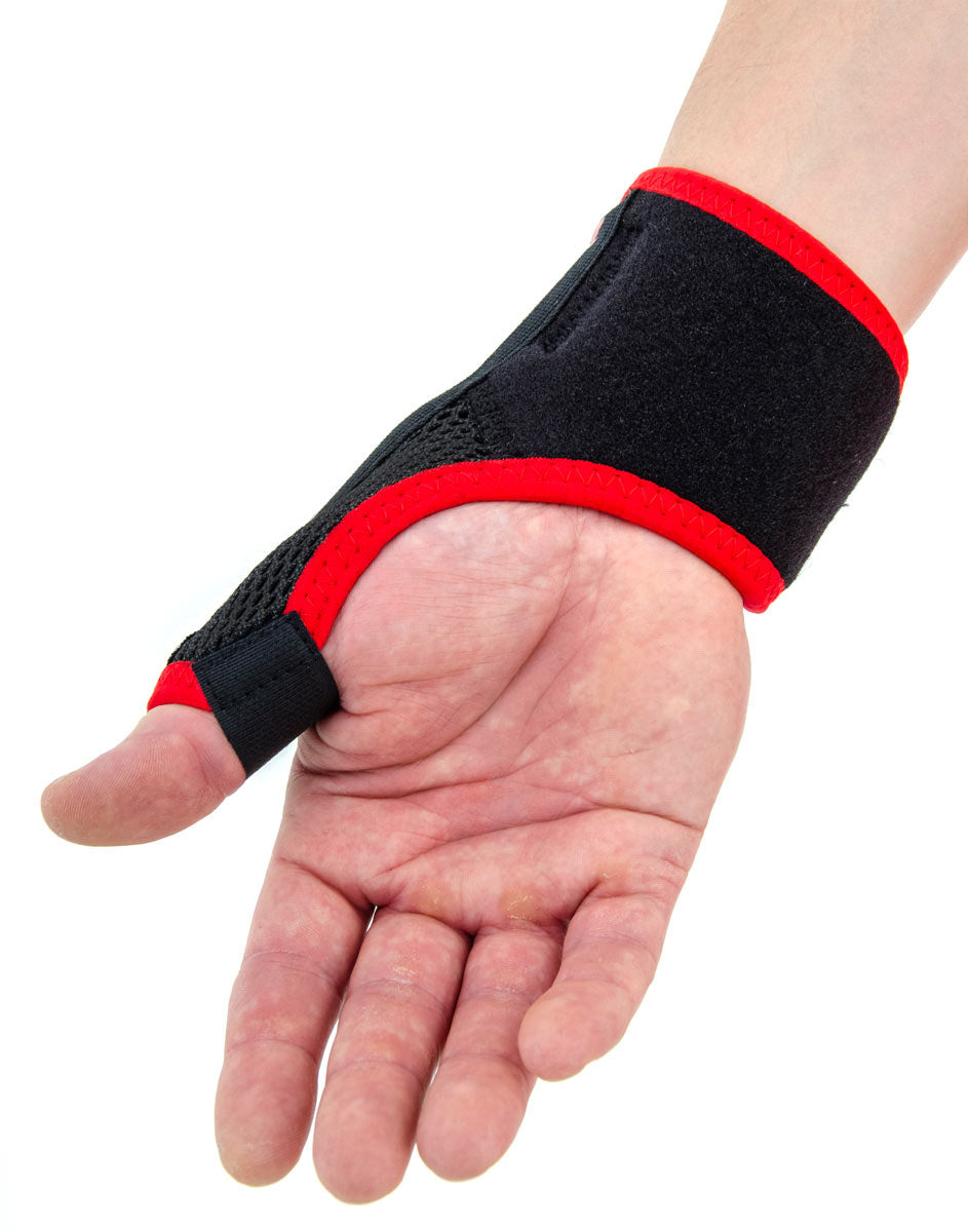 Reh4Sport Daumenorthese mit Schiene