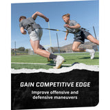 SKLZ DOPPELTE AGILITÄTSGURT