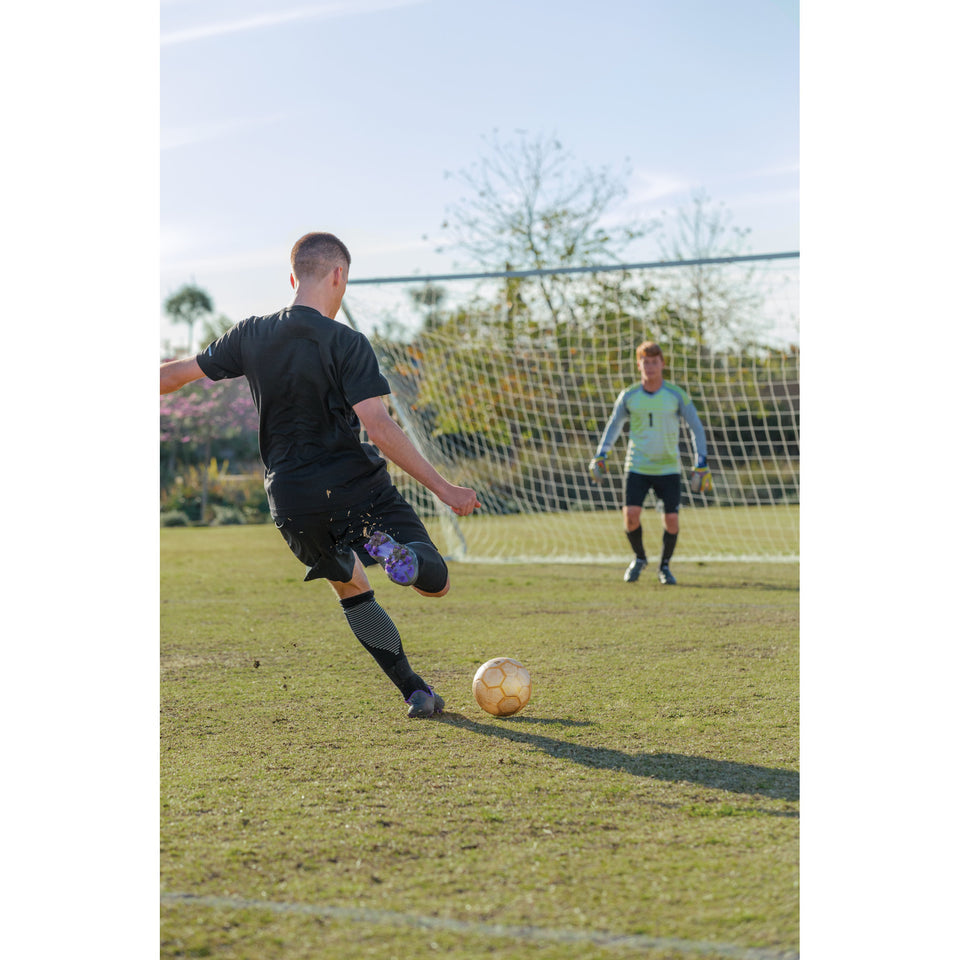 SKLZ GOLDEN TOUCH GEWICHTETER FUSSBALL GRÖSSE 3