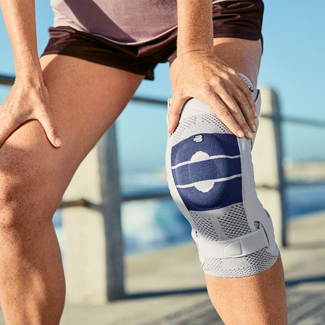 Bauerfeind GenuTrain S Kniebrace