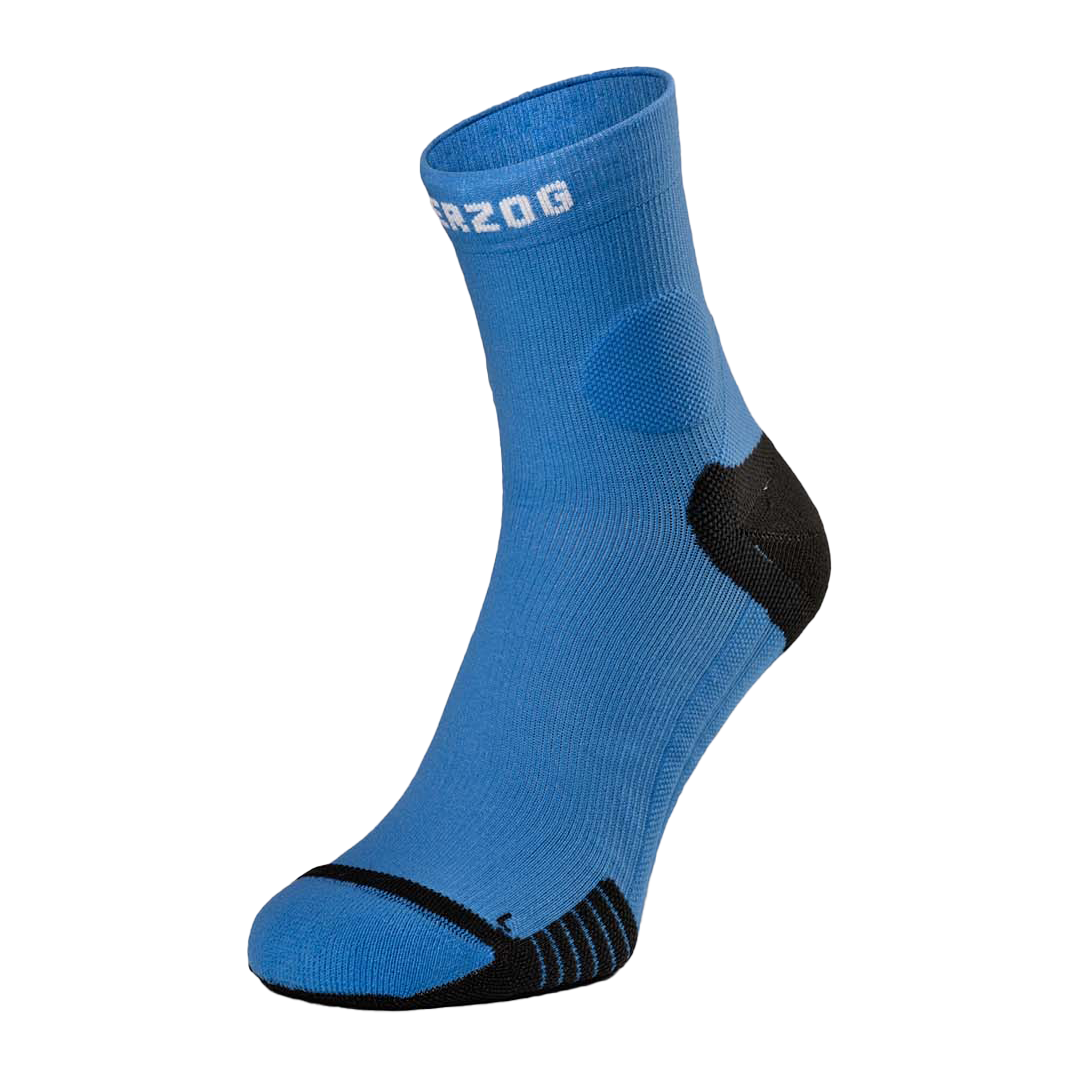 Herzog PRO Kompressionssöckchen blau