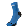 Herzog PRO Kompression Kniestrümpfe blau