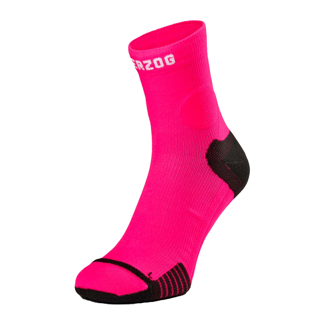Herzog PRO Kompressionssöckchen Rosa