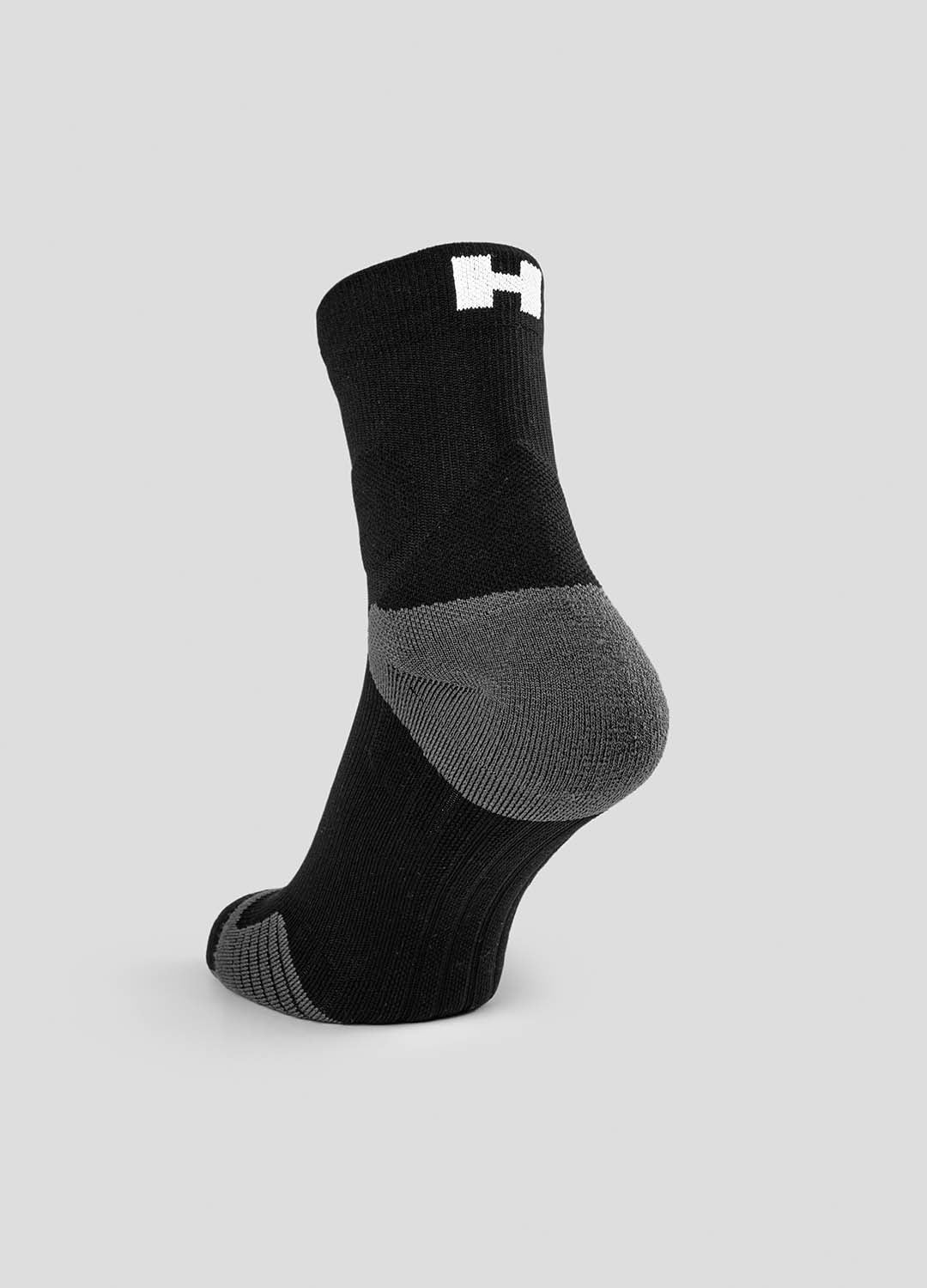 Herzog PRO Kompressionssöckchen schwarz