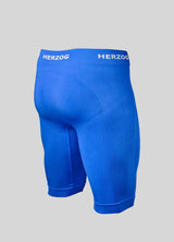 Herzog PRO Sport Kompressionshose - Blau