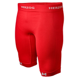 Herzog PRO Sport Kompressionshose - Rot